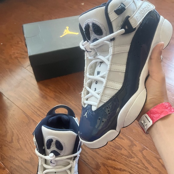 Jordan 6 Rings (GS) - Picture 2 of 9